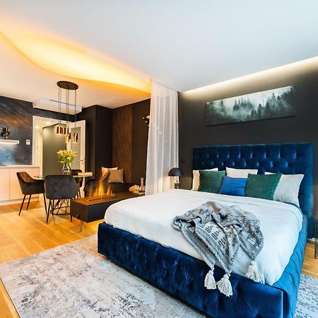 Moli Apartman S Privatni Saunou - Molo Lipno Resort Lipno nad Vltavou Kültér fotó