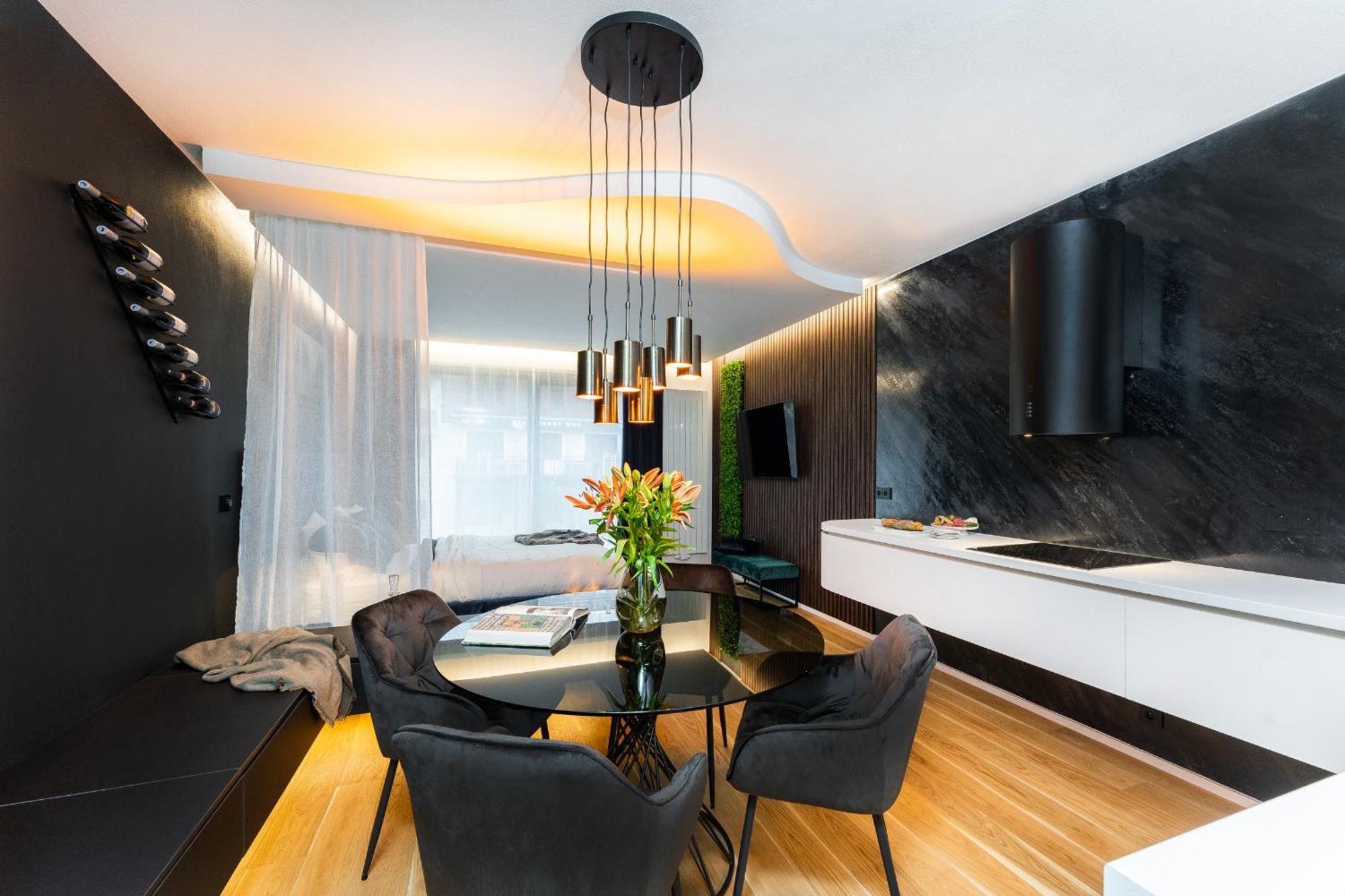 Moli Apartman S Privatni Saunou - Molo Lipno Resort Lipno nad Vltavou Kültér fotó