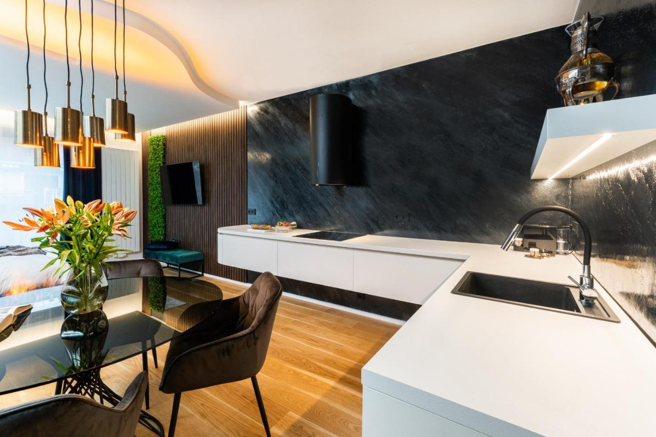 Moli Apartman S Privatni Saunou - Molo Lipno Resort Lipno nad Vltavou Kültér fotó