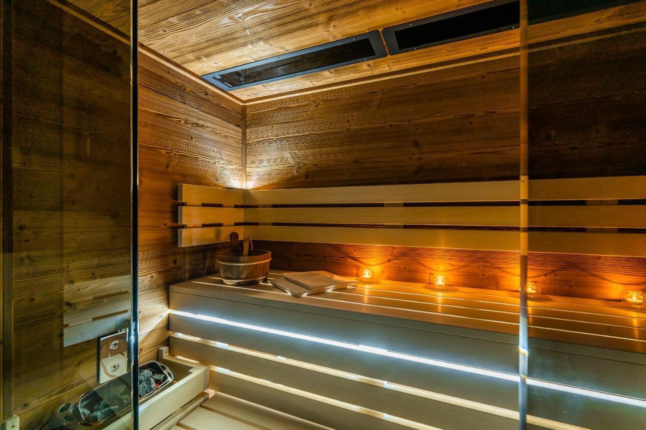 Moli Apartman S Privatni Saunou - Molo Lipno Resort Lipno nad Vltavou Kültér fotó