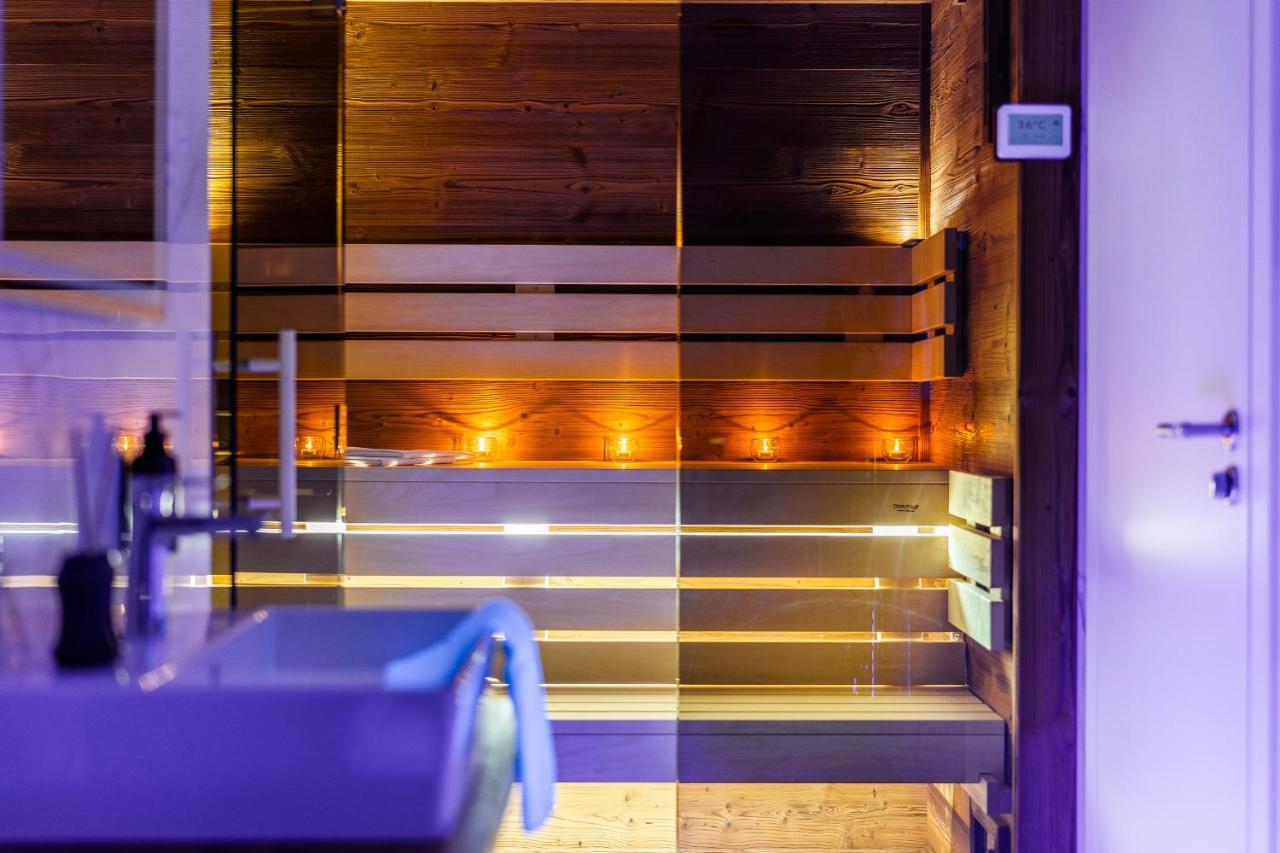Moli Apartman S Privatni Saunou - Molo Lipno Resort Lipno nad Vltavou Kültér fotó